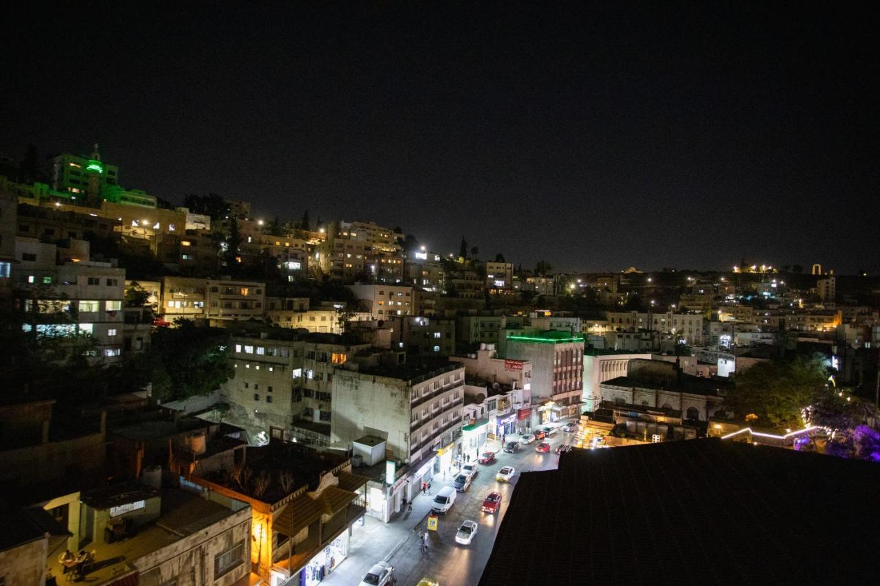 Hotel Philosophy Amman Eksteriør billede